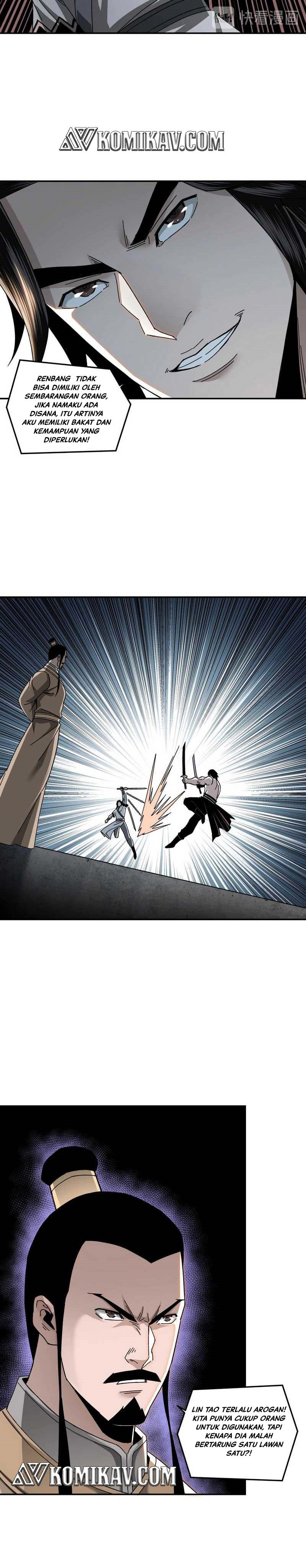 Greatest Boss System Chapter 75 Gambar 16